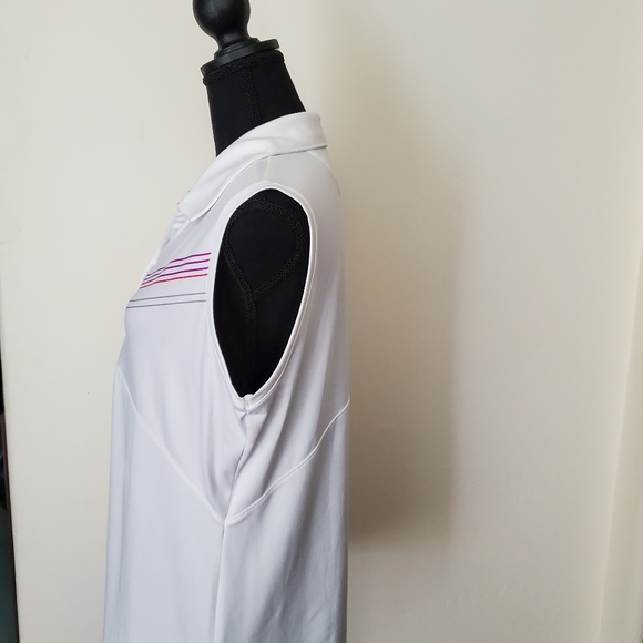 Tommy Armour Dri-Logic Sleeveless Shirt XL - Picture 3 of 8